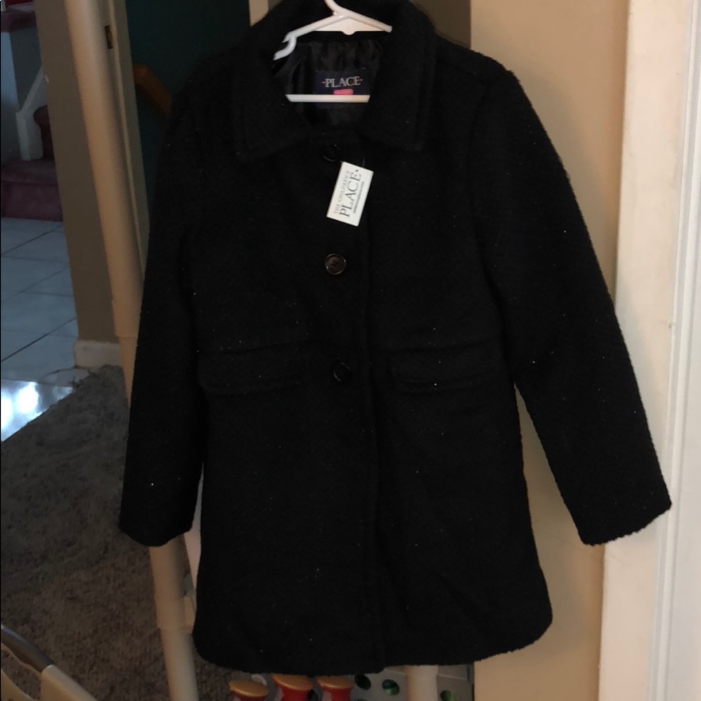 Girls coat